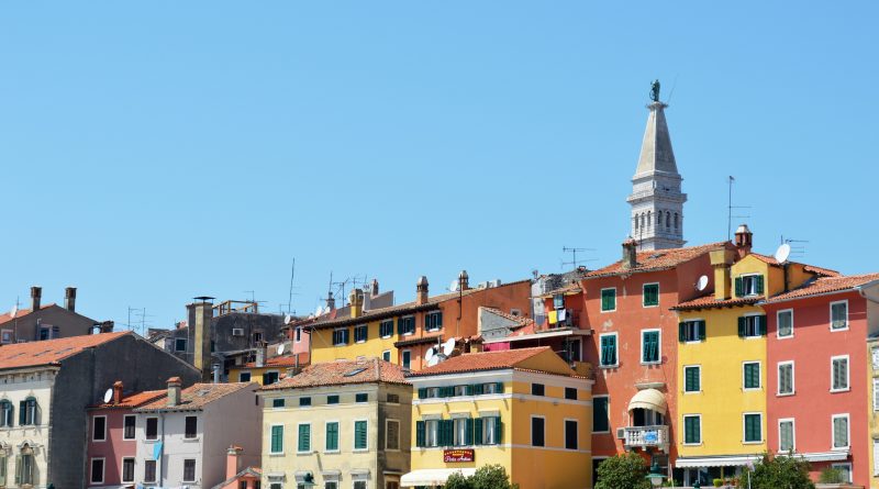 grad Rovinj