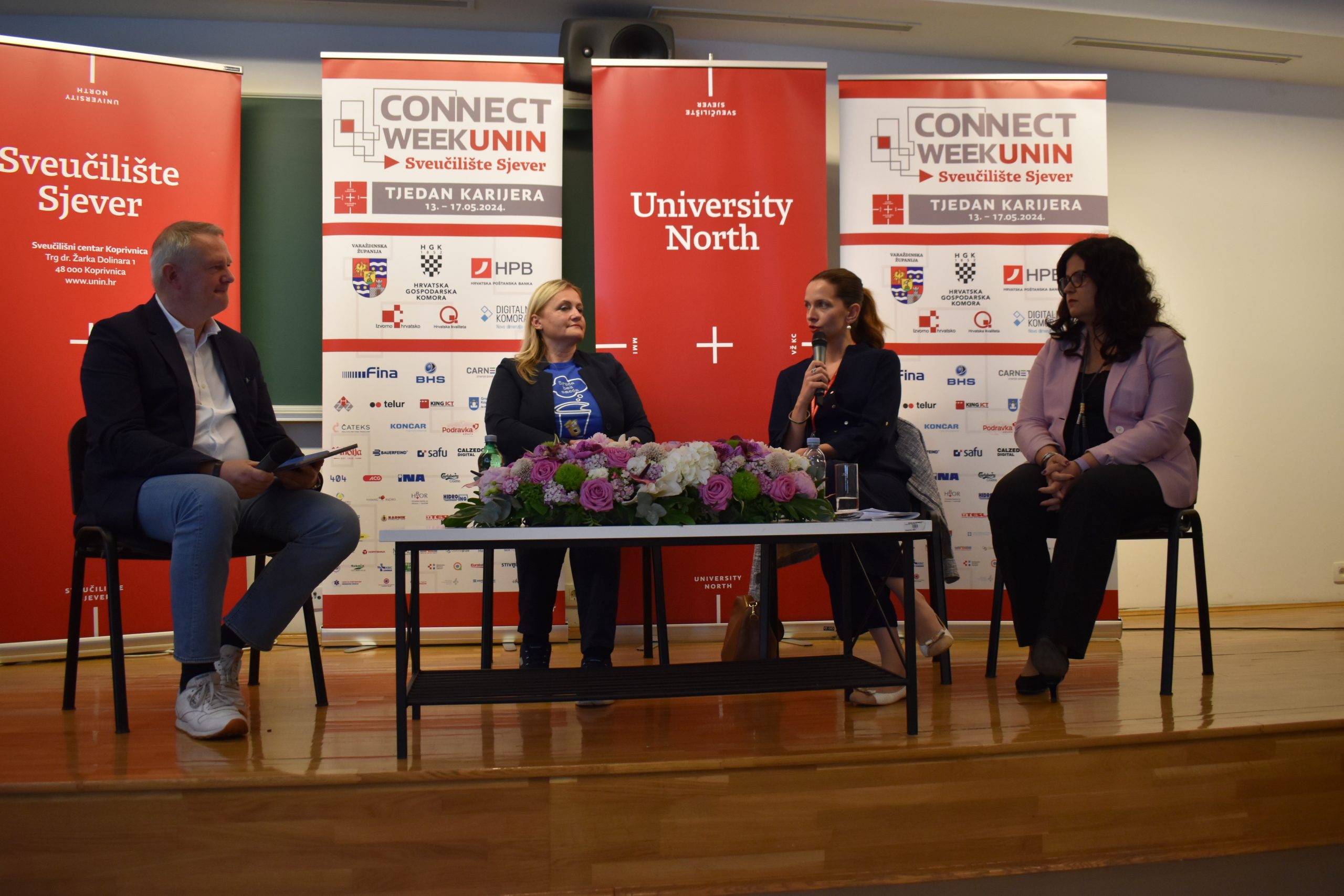 Panel rasprava na Connect Weeku