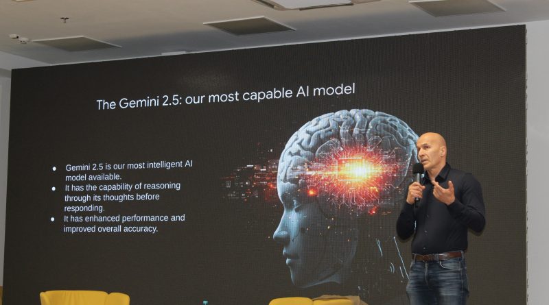 Joško Mrndže na Sveučilištu Sjever: The future is Now